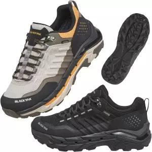 [블랙야크](강남점)25년신상 남성/여성 공용 파인더 로우 GTX 고어텍스 로우컷 트레킹/경등산화