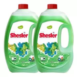 쉬슬러 유칼립투스 세제 2.5L 2개