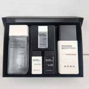 헤라 옴므파워 부스팅 2종 기획세트 옴므 블랙 리뉴얼 남성스킨로션