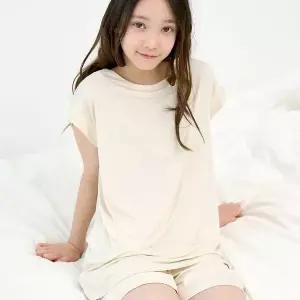 [보리보리/마밤]마밤 쿨 아동 주니어 잠옷 파자마 초등 학생 내의 실내복 민소매셋업 마쉬멜