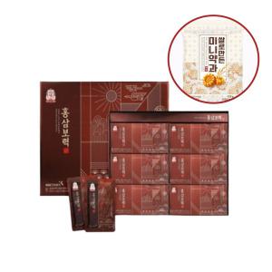 정관장 홍삼보력 50ml x 60포+미니약과