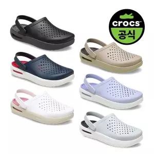 크록스공식 성인 INMOTION CLOG 6종 택1 (25SUCL209964)