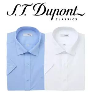 [갤러리아] 25년S/S(슬림핏/반소매) 폴리 혼방셔츠2칼라 택1,SE5MMM21HS308SWH