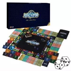 씨앗사 부루마블 클래식 국민 보드게임