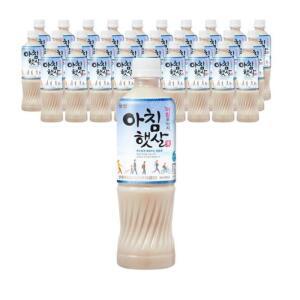 웅진식품 웅진 아침햇살 500ml 20개입(1박스) /s