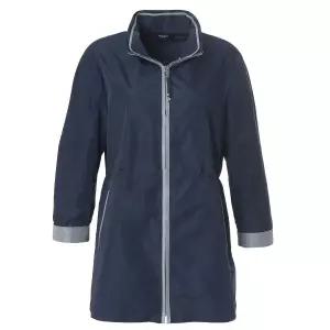 [롯데백화점]모라도 경량배색집업코트 MOM5CT410