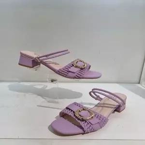 [에스콰이아][에스콰이아] 여성 세미정장 샌들 굽4센치 PFEMSD624 (P003587043)