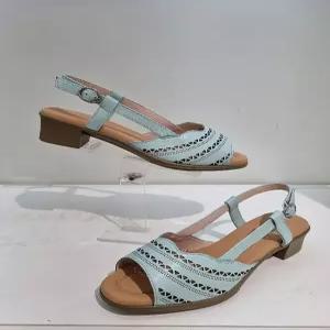 [에스콰이아][에스콰이아] 여성 세미정장 샌들 굽4센치 PFEMSD631 (P003587052)