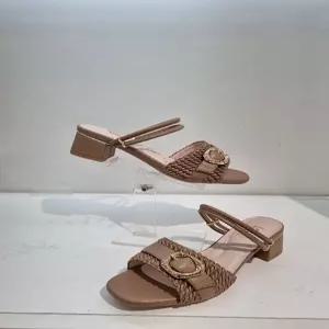 [에스콰이아][에스콰이아] 여성 세미정장 샌들 굽4센치 PFEMSD625 (P003587048)