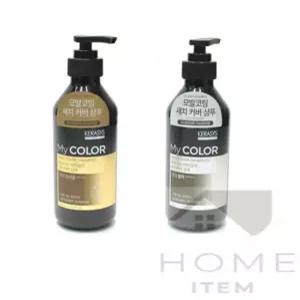 홈템방 새치커버 샴푸 새치커버염색샴푸