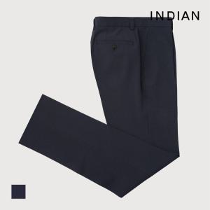[INDIAN] 조직감 울써커 바지_MITDLYM2302