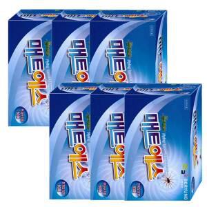 보령제약 그린세이프 매트에스 60매X6개/모기 매트 리필 