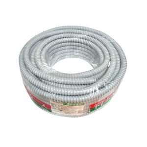 국산 PVC 에어컨 호스 16mm x 30m 에어 드레인 배수 보일러 물 호스