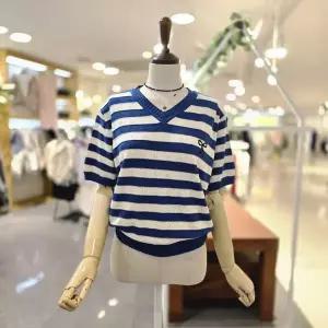 [대구백화점] [멜로디가든]뷰티단가라 브이니트(M25M4K134)