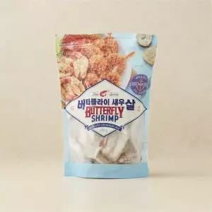[냉동][인도] 노브랜드 버터플라이 새우살 (21-25)(450g)