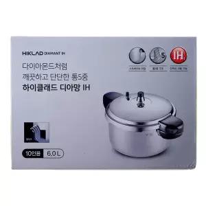 풍년 PN하이클래드 디아망 IH 10인 압력솥
