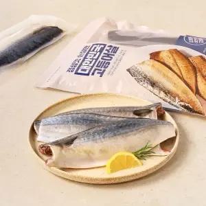 [냉동][국산] 대한민국 고등어살 (700g/팩)