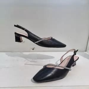 [에스콰이아][에스콰이아] 여성 세미정장 샌들 굽5센치 PFEMST584 (P003601971)