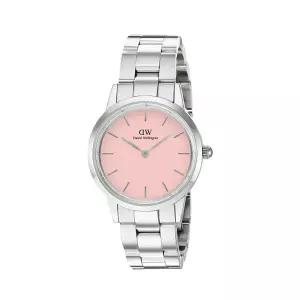 다니엘웰링턴 DW00100534(DW00600534) ICONIC LINK BLUSH 여성 메탈 쿼츠 28mm