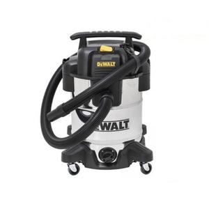 디월트 건습식 스테인레스 청소기 38L DXV38S