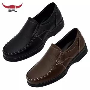 BFL 발편한 남자 로퍼 소가죽 남성화 캐주얼 정장 구두 신발 5802