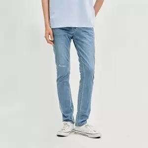 [jambangee] 남) 코듀라 쿨맥스 포인트 라텍스 구제 올약 워싱_AM2DSG307-LB