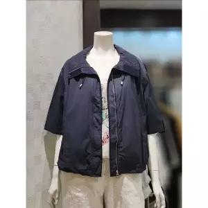 [벨라디터치] V1E2JK30 6부 소매 자켓 (P003608124)