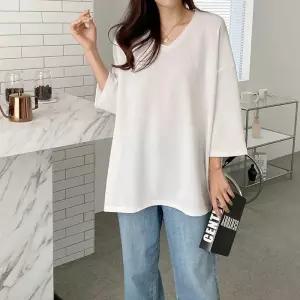 빅사이즈 503 브이나그랑7부루즈티 DNOG458