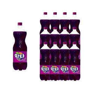 환타 포도 1.5L 12페트