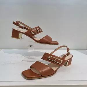 [에스콰이아][에스콰이아] 여성 세미정장 샌들 굽5센치 EQDMSD897 (P003611919)