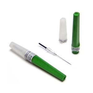 BD 진공 채혈용 일회용 니들 21G 1.5인치 38mm 100개 채혈침 needle 바늘 의원 병원