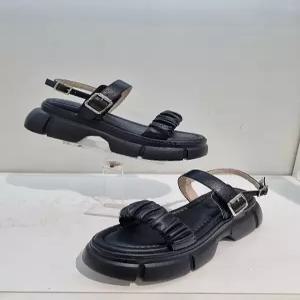 [에스콰이아][에스콰이아] 여성 세미캐주얼 샌들 굽5센치 YAEMSD806 (P003614053)