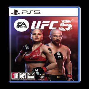 PS5 UFC 5 한글판 / 새상품