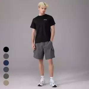 에버라스트 남자 반바지 4.5부 팬츠 여름 카고 바지