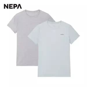 네파 여성 PRESTO 프레스토 반팔 라운드 티셔츠 7I45320