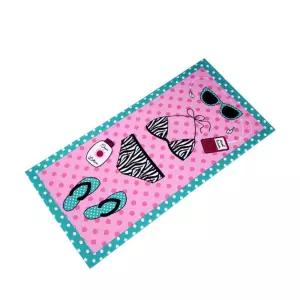 극세사 대형 타월 수건 목욕 워터파크 여행 스포츠