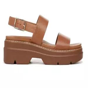 [제옥스][제옥스] (클락스) W9X35753F11CL 경량감 쿠션감 볼편안한 여성샌드 (5.6CM) (P003632619)