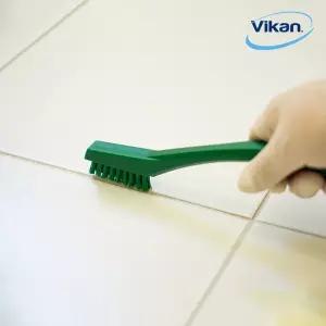 바이칸 틈새브러쉬 욕실타일 청소솔 해썹청소도구
