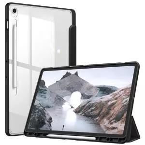 Fintie 삼성 갤럭시 탭 S10 FE 플러스 13.1인치 2025 모델(SM-X620/X626)용 하이브리드 슬림 케이스 S펜 홀