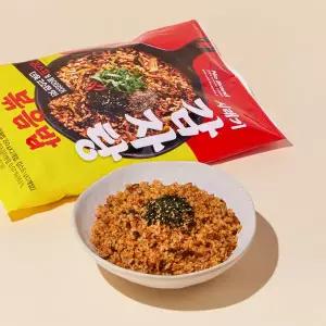 노브랜드 시래기감자탕볶음밥 502g