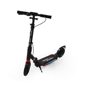 알파카 플러스 프로 LED 킥보드 초등학생 성인용 접이식 두발킥보드