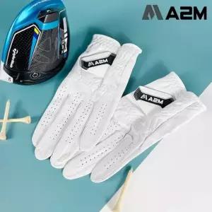 A2M 최고급 양피 착붙 골프장갑 남성용