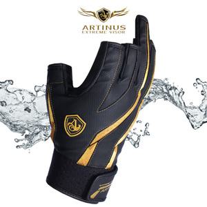 아티누스 3컷 낚시용 장갑 AG-080 3지형