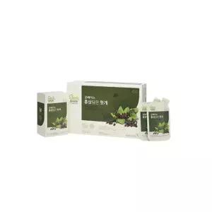 [정관장] 굿베이스 홍삼담은 헛개 50ml x 30포 (쇼핑백 포함)