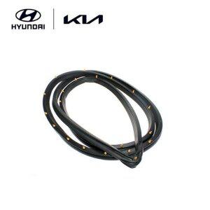 [현대모비스]뒷문짝 웨더스트립(고무몰딩),조수석쪽 (83140B8000) 맥스크루즈/더 뉴