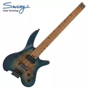 스윙 일렉기타 UV-1F 앨더 Swing