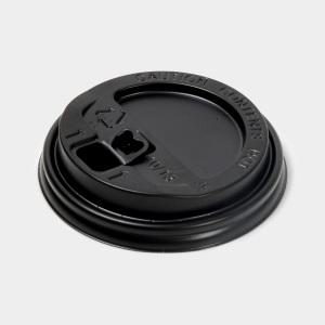 10온스 13온스 블랙 개폐형 종이컵 핫컵 뚜껑 1박스 1000개