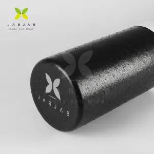 정품 잡잡 하드타입 EPP폼롤러 90CM /학교체육/스트레칭/필라테스/요가