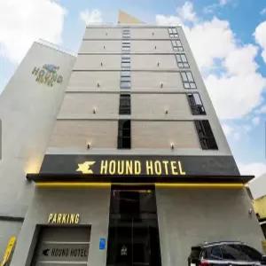 [부산 펜션] 부산 동래하운드호텔 사직미남역점 (동래,사직,미남,온천장,부산대,구서,서동)