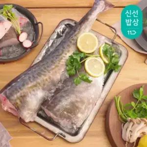 [품질보장] 이순신수산 국내산 거제외포 손질 대구 700g 알 고니 포함 3팩